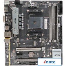 Материнская плата AFOX B550D4-MA5-V2