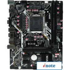 Материнская плата AFOX IH410D4-MA5-V4