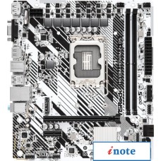 Материнская плата ASRock H610M-HDV/M.2+ D5