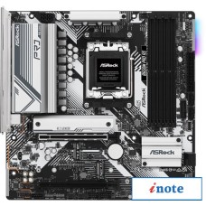 Материнская плата ASRock B650M Pro RS