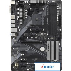 Материнская плата ASRock B450 Pro4 R2.0