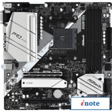 Материнская плата ASRock B550M Pro4