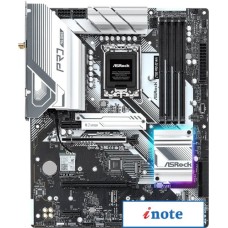 Материнская плата ASRock Z790 Pro RS WiFi