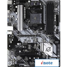 Материнская плата ASRock B550 Phantom Gaming 4
