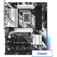 Материнская плата ASRock B760 PRO RS/D4
