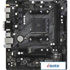 Материнская плата ASRock A520M-HVS