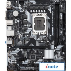 Материнская плата ASRock B760M-HDV/M.2 D4