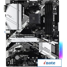 Материнская плата ASRock B550 Pro4