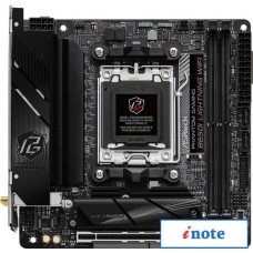 Материнская плата ASRock B650I Lightning WiFi