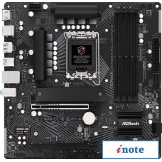 Материнская плата ASRock B760M PG Lightning