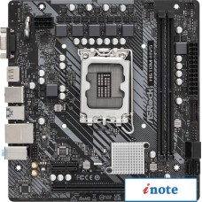 Материнская плата ASRock H610M-HVS