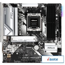 Материнская плата ASRock A620M Pro RS