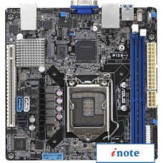 Материнская плата ASUS P12R-I