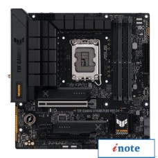 Материнская плата ASUS TUF Gaming B760M-Plus WiFi D4