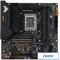 Материнская плата ASUS TUF Gaming B660M-Plus D4