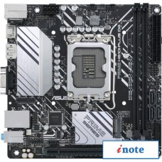 Материнская плата ASUS Prime H610I-PLUS D4-CSM