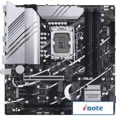 Материнская плата ASUS Prime Z790M-PLUS 90MB1E70-M0EAY0