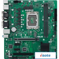 Материнская плата ASUS Pro H610M-C-CSM
