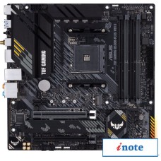 Материнская плата ASUS TUF Gaming B550M-Plus Wi-Fi II