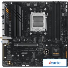 Материнская плата ASUS TUF Gaming A620M-Plus WiFi