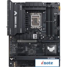 Материнская плата ASUS TUF Gaming Z890-Plus WiFi