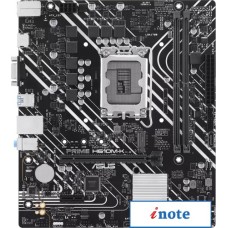Материнская плата ASUS Prime H610M-K