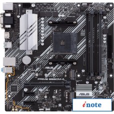 Материнская плата ASUS Prime B550M-A