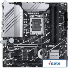 Материнская плата ASUS Prime Z790M-PLUS D4