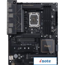 Материнская плата ASUS ProArt B660-Creator D4