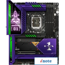 Материнская плата ASUS ROG Maximus Z690 Hero Eva Edition