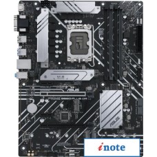 Материнская плата ASUS Prime B660-PLUS D4