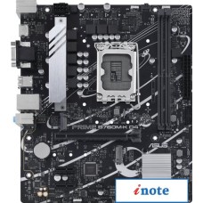 Материнская плата ASUS Prime B760M-K D4