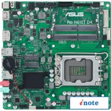 Материнская плата ASUS Pro H610T D4-CSM