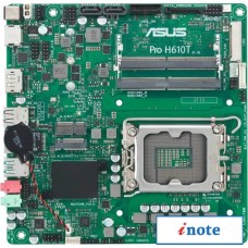 Материнская плата ASUS Pro H610T-CSM