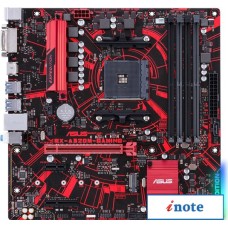 Материнская плата ASUS EX-A320M-GAMING