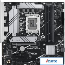 Материнская плата ASUS Prime B760M-PLUS
