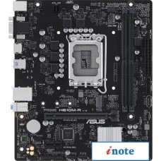 Материнская плата ASUS Prime H610M-R