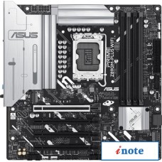 Материнская плата ASUS Prime Z890M-Plus WiFi