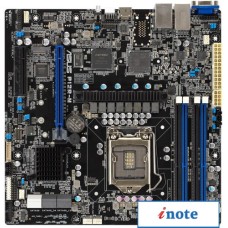 Материнская плата ASUS P12R-M