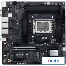 Материнская плата ASUS Pro WS W680M-ACE SE