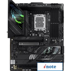 Материнская плата ASUS ROG Strix Z890-F Gaming WiFi