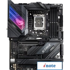 Материнская плата ASUS ROG Strix Z690-E Gaming WiFi