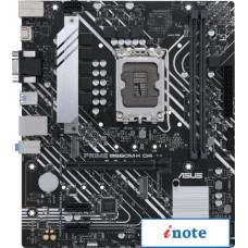 Материнская плата ASUS Prime B660M-K D4