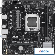Материнская плата ASUS Prime A620M-K