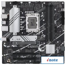 Материнская плата ASUS Prime B760M-A D4