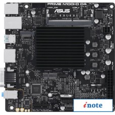 Материнская плата ASUS Prime N100I-D D4-CSM