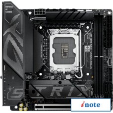 Материнская плата ASUS ROG Strix B860-I Gaming WiFi