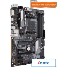 Материнская плата ASUS Prime B450-Plus