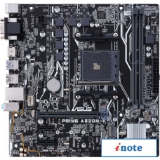 Материнская плата ASUS Prime A320M-K
