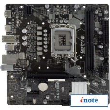 Материнская плата BIOSTAR H610MS Ver. 6.0